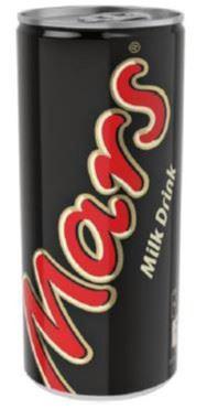 Mars Milk Drink 12x250ml Can