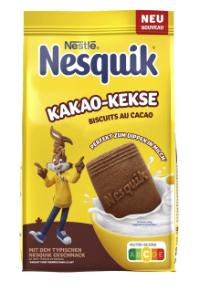 Nestlé Nesquik Kakao-Kekse 300g