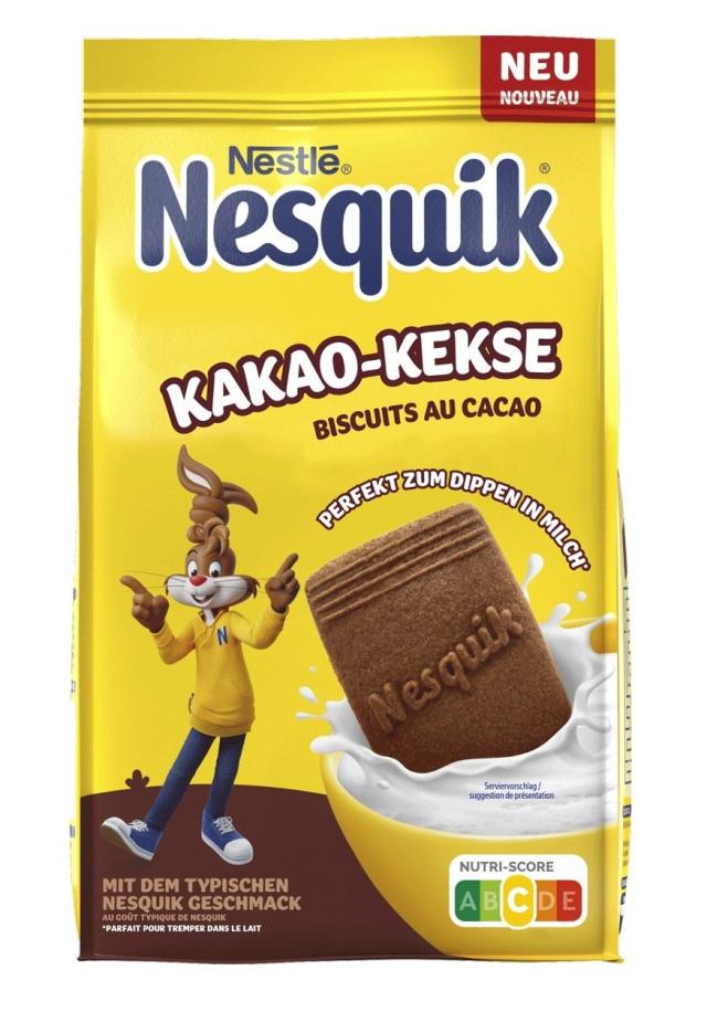 Nestlé Nesquik Kakao-Kekse 300g