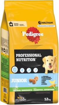 Pedigree Professional Nutrition Junior Poultry & Vegetables 12kg