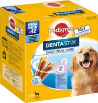 Pedigree Dentastix Megapack Large Dogs 42 pcs. 1.62kg