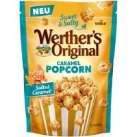 Storck Werther's Original Salted Caramel Popcorn 140g