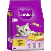 Whiskas 1+ Chicken 7 kg