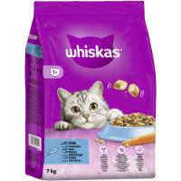 Whiskas 1+ Tuna 7kg