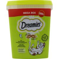 Dreamies Tuna 350g Mega Box