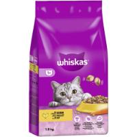 Whiskas 1+ Chicken 1,9kg