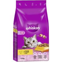 Whiskas 7+ Chicken 1,9kg