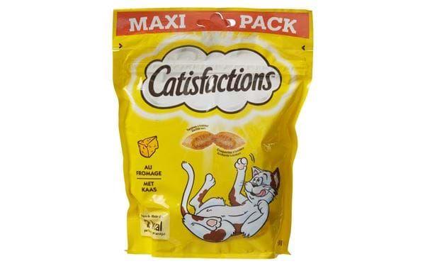 Catisfactions Cheese 180g