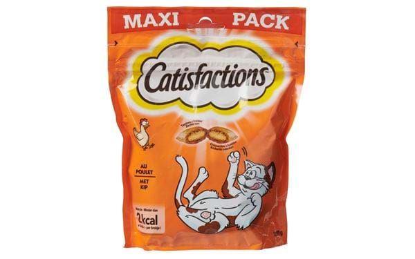 Catisfactions Chicken 180g