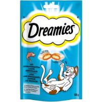 Dreamies Salmon 60g