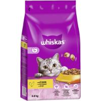 Whiskas 1+ Chicken 3,8kg