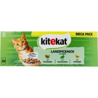 Kitekat Landpicknick in Sauce 48x85g Mega Pack