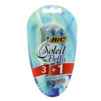 BiC Soleil Bella 3+1 disposable razors