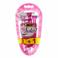 BiC Miss Soleil 3+1 disposable razors