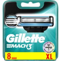 Gillette Mach3 8 refill blades