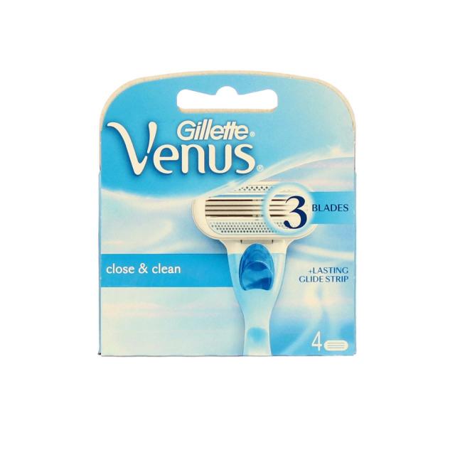 Gillette Venus Classic 4 refill blades