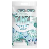 Gillette Simply Venus2 8 disposable razors