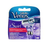 Gillette Venus Swirl 3 refill blades