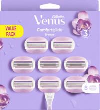 Gillette Venus Comfortglide Breeze 8 refill blades