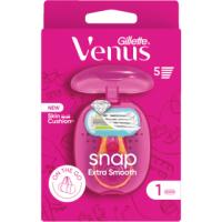 Gillette Venus Snap Extra Smooth razor + 1 blade