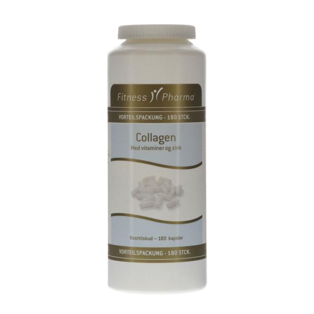 Fitness Pharma Collagen 180 pcs.