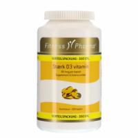 Fitness Pharma Strong Vitamin D3 300 pcs.