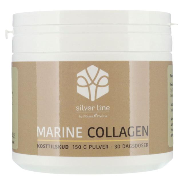 Fitness Pharma Silver Line Marine Collagen 150g