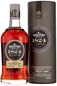 Angostura 1824 Hand-Casked Premium Rum 12YO 40% - 0,7l GB