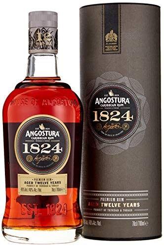 Angostura 1824 Hand-Casked Premium Rum 12YO 40% - 0,7l GB