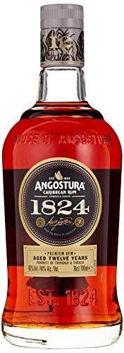 Angostura 1824 Hand-Casked Premium Rum 12YO 40% - 0,7l GB