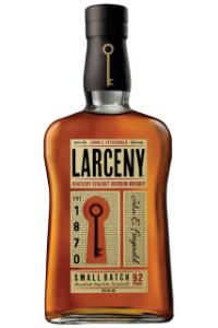 Larceny Kentucky Straight Bourbon 46% - 0,75l