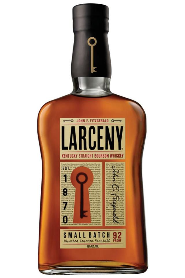 Larceny Kentucky Straight Bourbon 46% - 0,75l