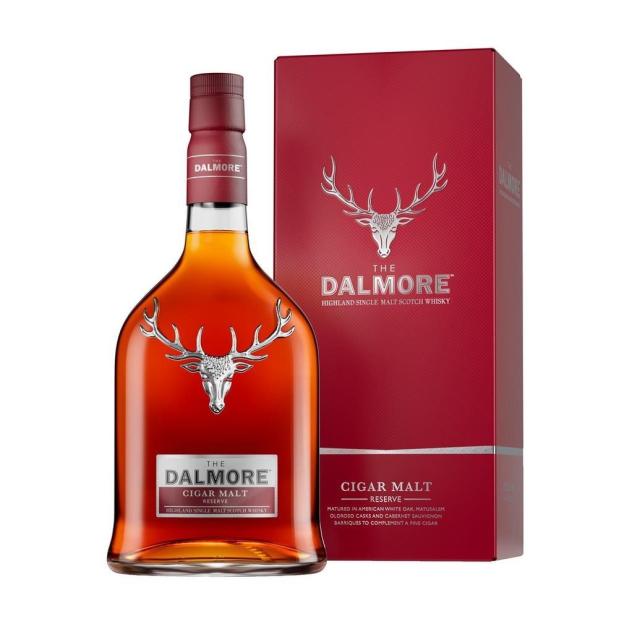 The Dalmore Cigar Malt 44% - 1l