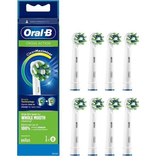 Oral-B Precision Clean 10 replacement brush heads