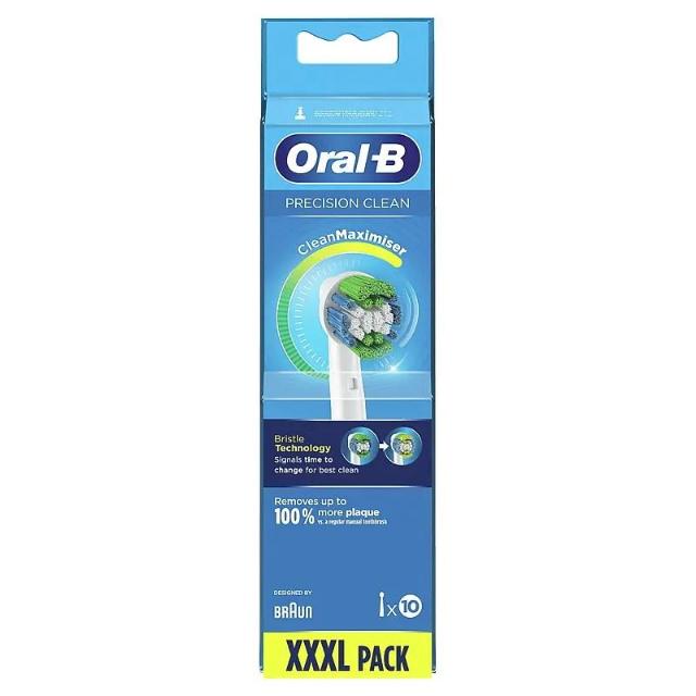 Oral-B Precision Clean 10 replacement brush heads