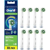 Oral-B Cross Action 8 replacement brush heads