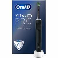 Oral-B Vitality Pro black tooth brush black