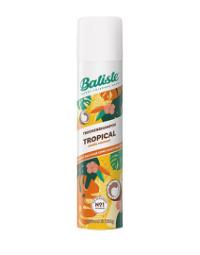 Batiste Dry Shampoo Tropical 200ml