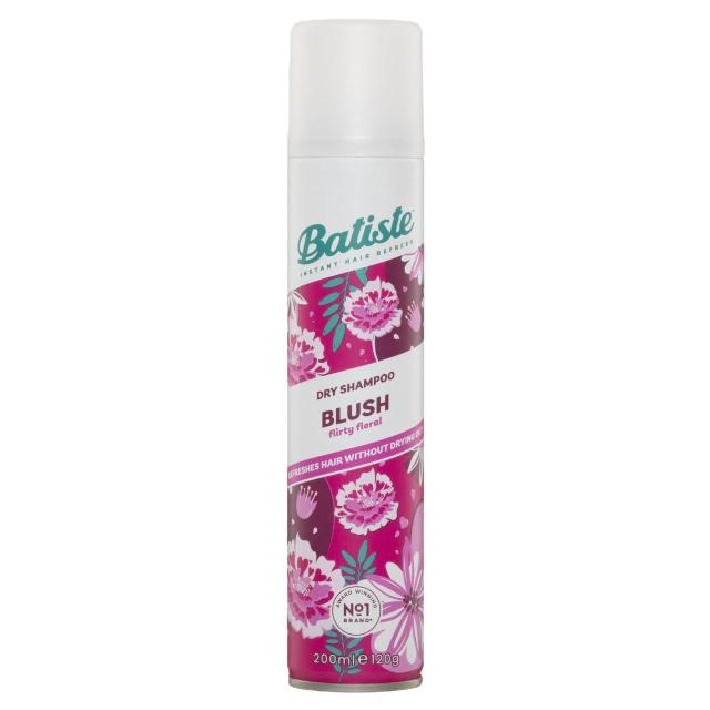 Batiste Dry Shampoo Blush 200ml