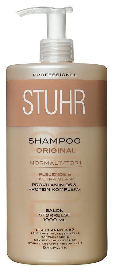 STUHR Shampoo Original 1000ml