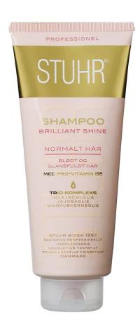 STUHR Shampoo Brilliant Shine 350ml