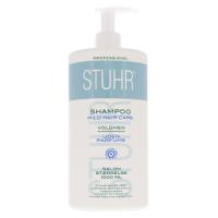 STUHR Shampoo Mild Hair Care Volumen 1000ml