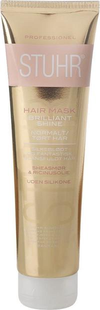 STUHR Hair Mask Brilliant Shine 175ml