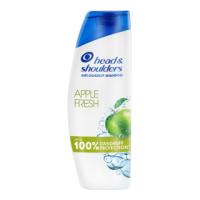 Head & Shoulders Shampoo Apple Fresh 250ml