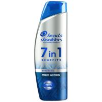 Head & Shoulders Shampoo 7 in 1 Benefits Multi Action 225ml