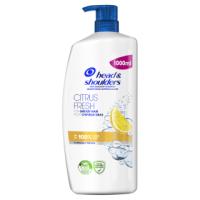 Head & Shoulders Shampoo Citrus Fresh 1000ml