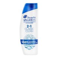 Head & Shoulders Shampoo Classic Clean 2in1 250ml