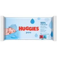 Huggies pure 56 Baby cleansing wipes