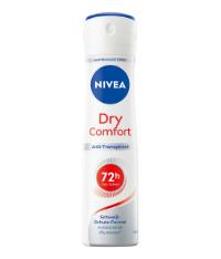 NIVEA Dry Comfort Deo Spray 150ml