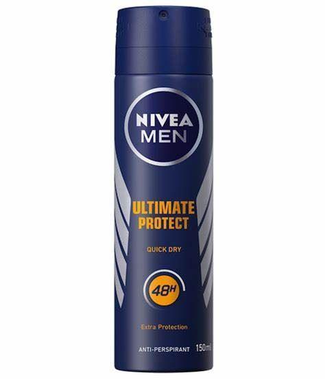 NIVEA MEN Ultimate Protect Deo Spray 150ml